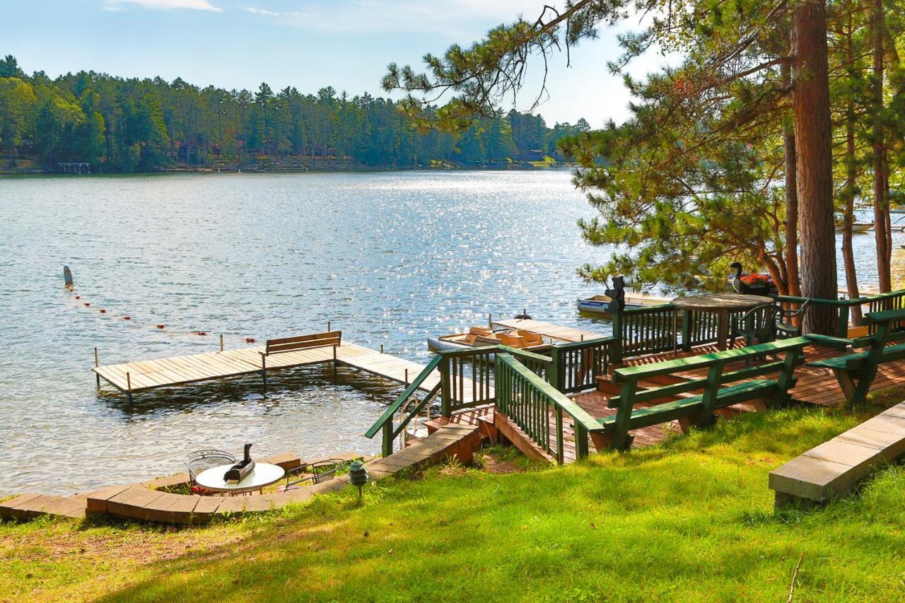 Cottage 5 - Hiller'S Pine Haven Saint Germain エクステリア 写真