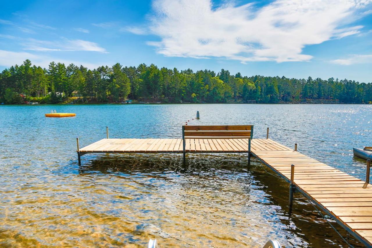 Cottage 5 - Hiller'S Pine Haven Saint Germain エクステリア 写真