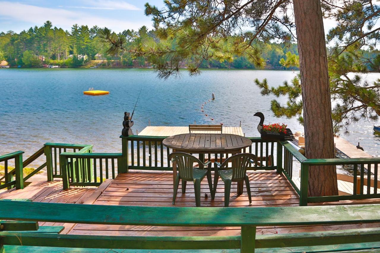 Cottage 5 - Hiller'S Pine Haven Saint Germain エクステリア 写真