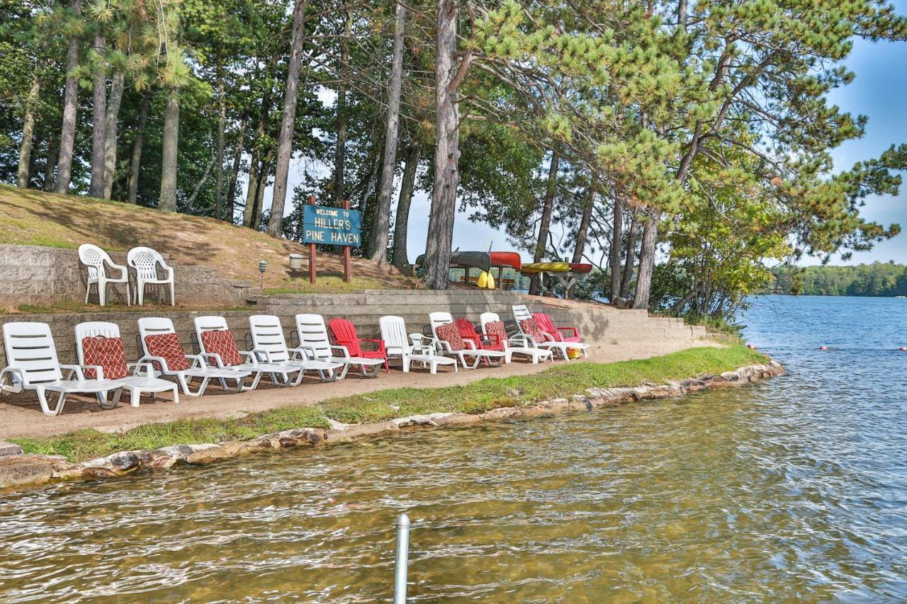 Cottage 5 - Hiller'S Pine Haven Saint Germain エクステリア 写真