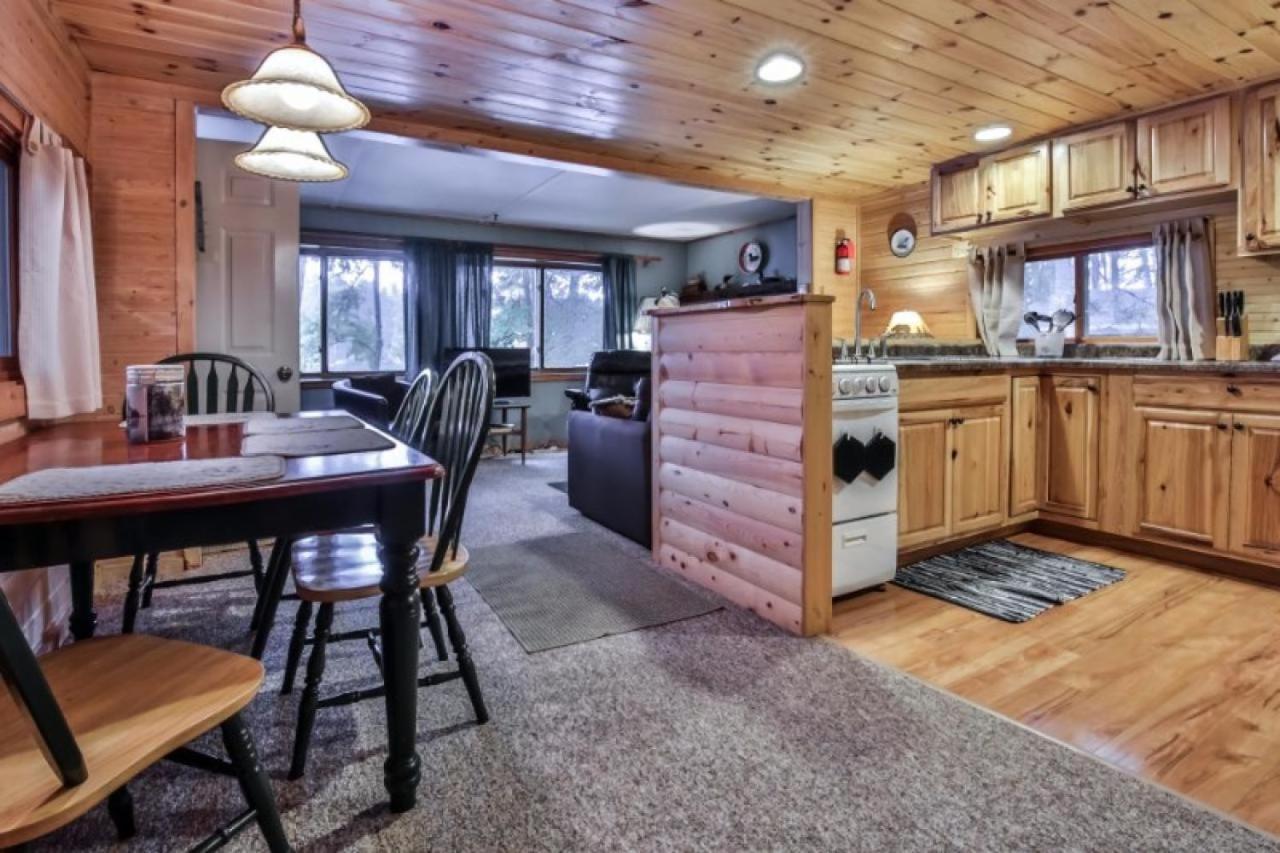 Cottage 5 - Hiller'S Pine Haven Saint Germain エクステリア 写真