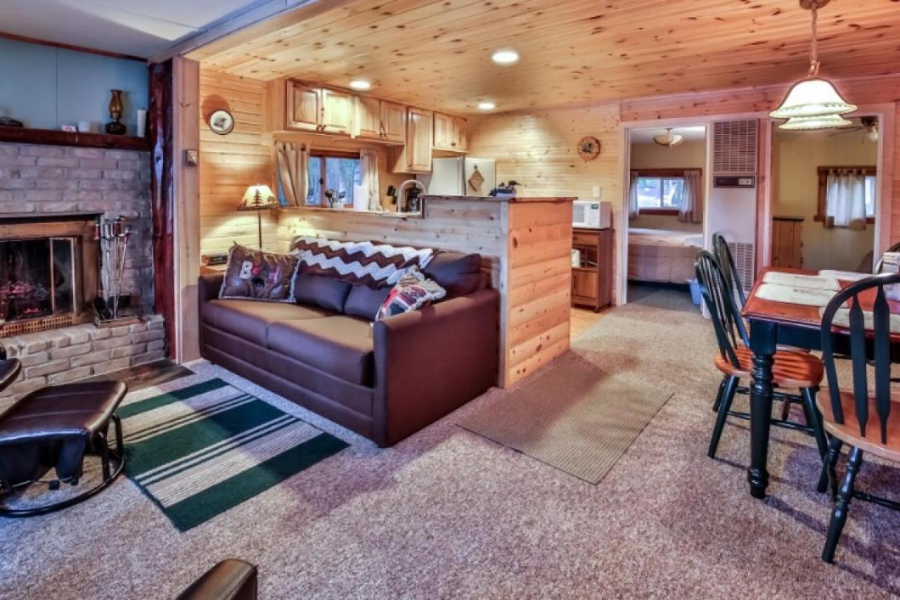 Cottage 5 - Hiller'S Pine Haven Saint Germain エクステリア 写真